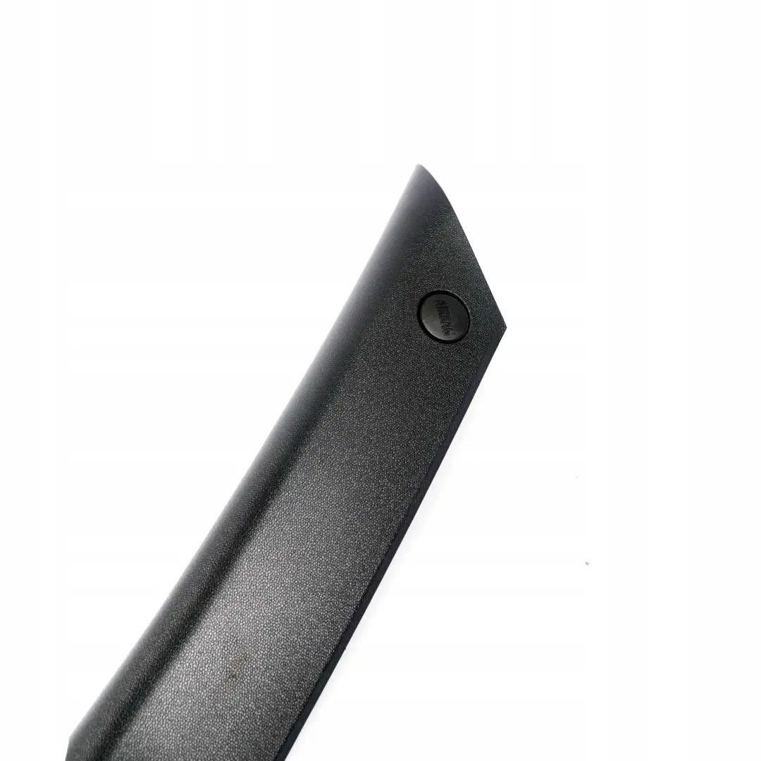 Tapa Columna A Izquierda Negro Carbono 9801247 para Mini Countryman R60 con número de pieza 9801253 Mini Countryman R60 Tapa Columna A Izquierda Negro Carbono 9801247 - SKU 9801253 - Número de pieza 9801253