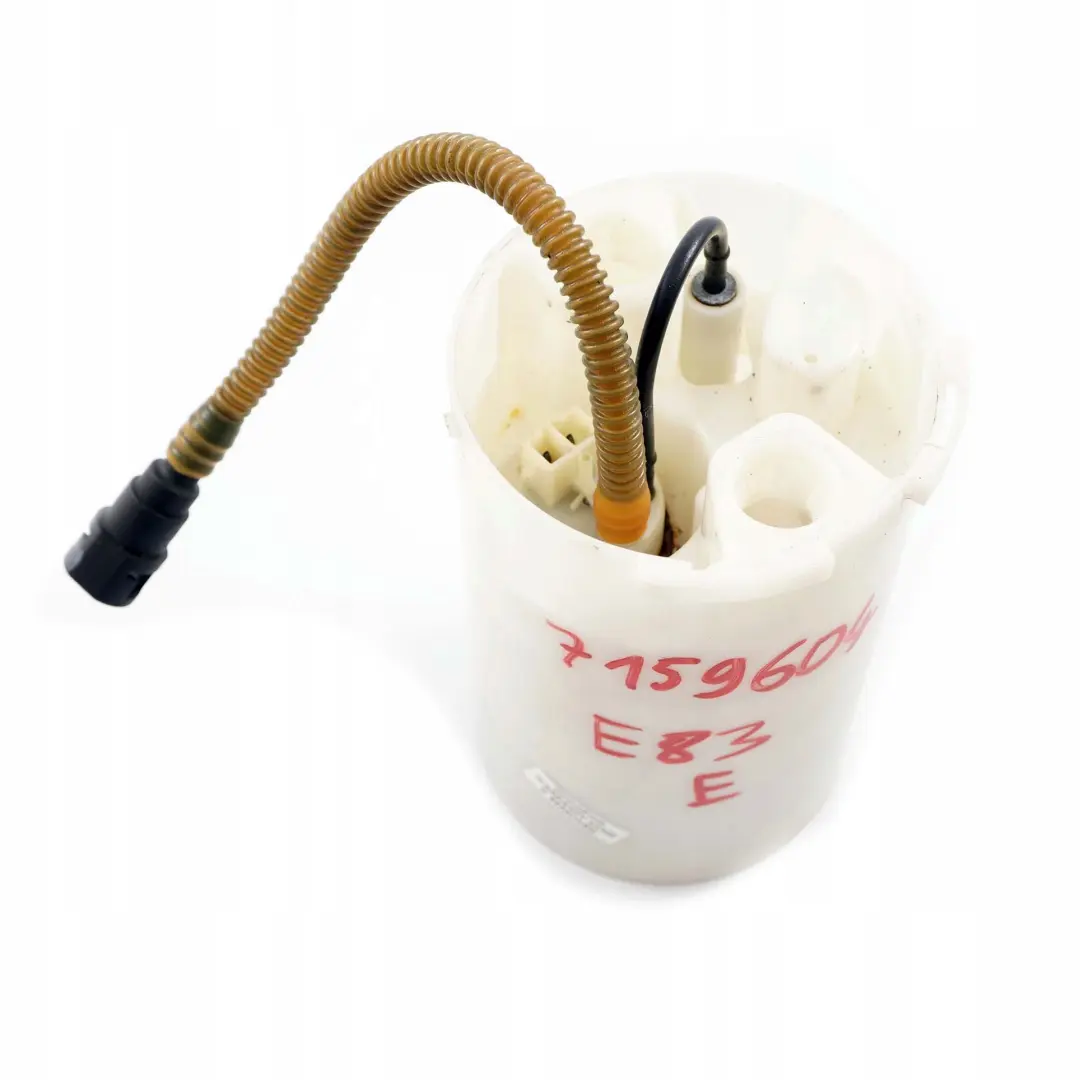 N46 M54 Pompa paliwa do BMW E83 X3 2.0i 2.5i 3.0i o numerze 7159604 BMW E83 X3 2.0i 2.5i 3.0i N46 M54 Pompa paliwa - SKU 7159604 - Numer Części 7159604