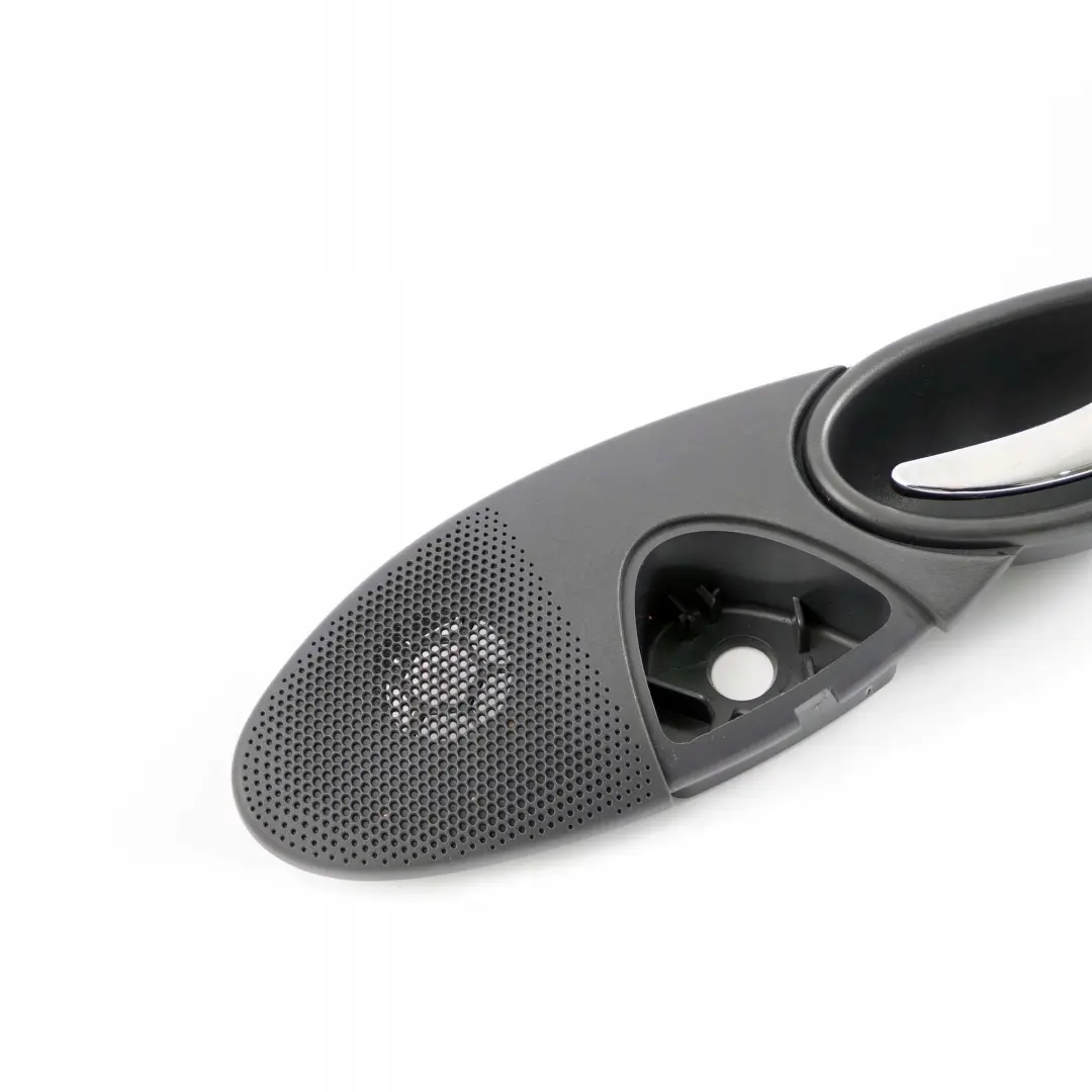  Mercedes-Benz A W168 Interior Door Handle Front Right O/S Grey - SKU A1687600261 - Part number A1687600261