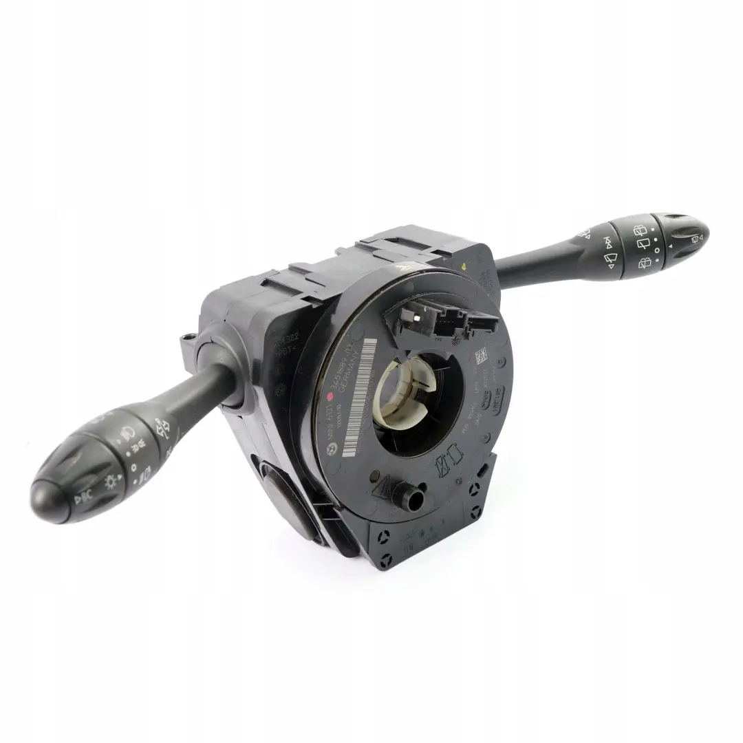 DSC Columna De Direccion Interruptor Cluster Anillo Stalk para Mini R55 R56 con número de pieza 3451889 Mini R55 R56 DSC Columna De Direccion Interruptor Cluster Anillo Stalk - SKU 3451889 - Número de pieza 3451889