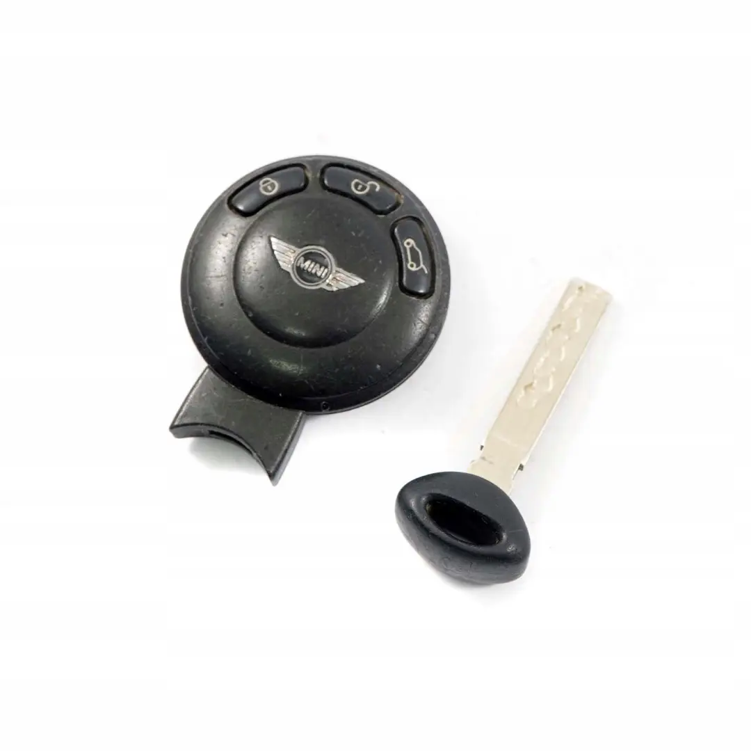 Mini Cooper R55 R56 Telecommande Alarme Cle Telecommande Cle de Contact 868 - SKU 3456367-1 - Numéro de pièce 3456367