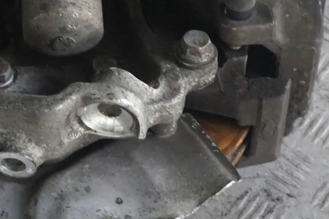 BMW 5 Reihe E60 520d M47N2 Stoßdämpfer Federbein Vorn Rechts Schwenklager - SKU 6775056-4 - Teilenummer 6775056