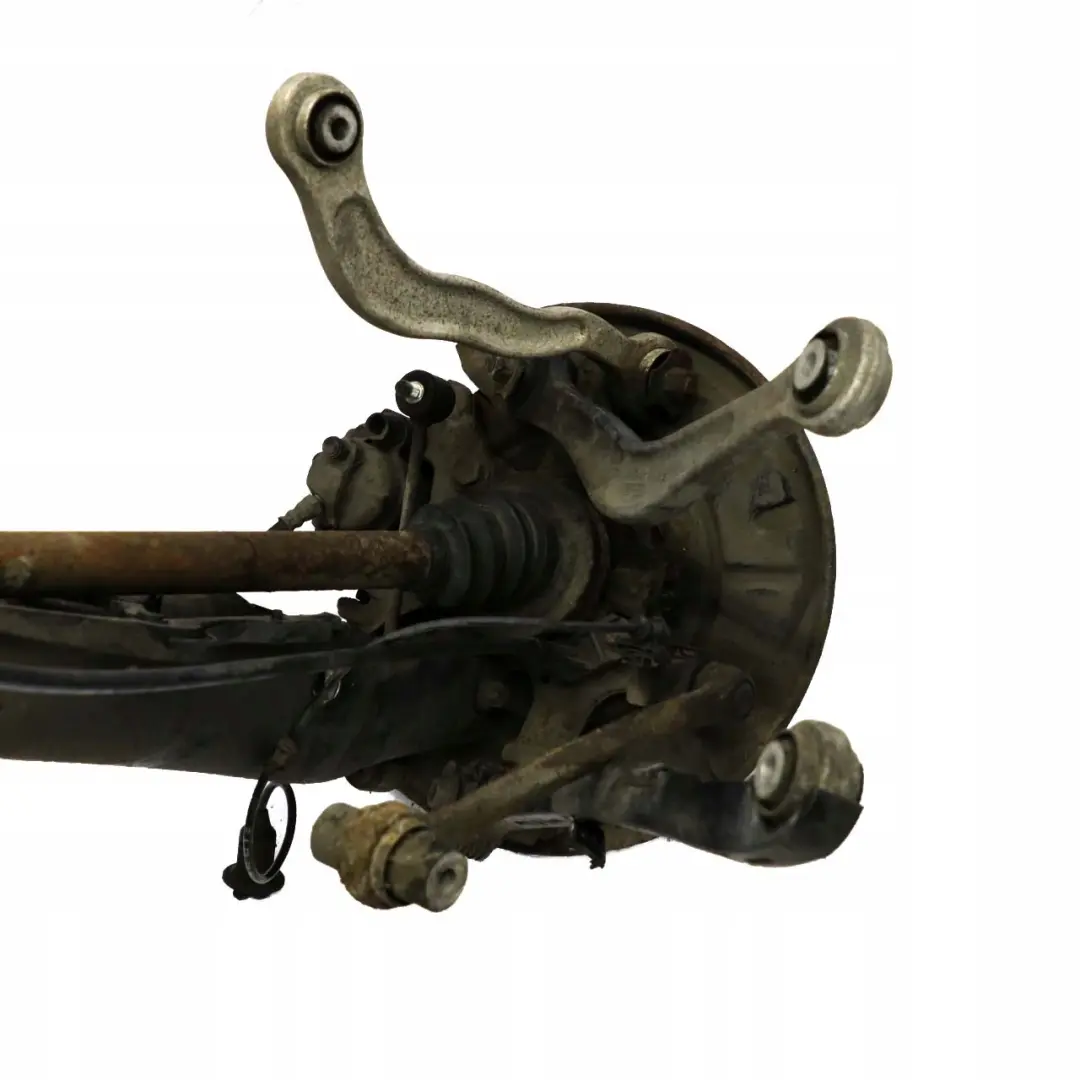 Mercedes S Klasse W220 S 320 CDI 204 PS Schwenklager Bremssattel Hinten Links - SKU A2203508908 - Teilenummer A2203508908