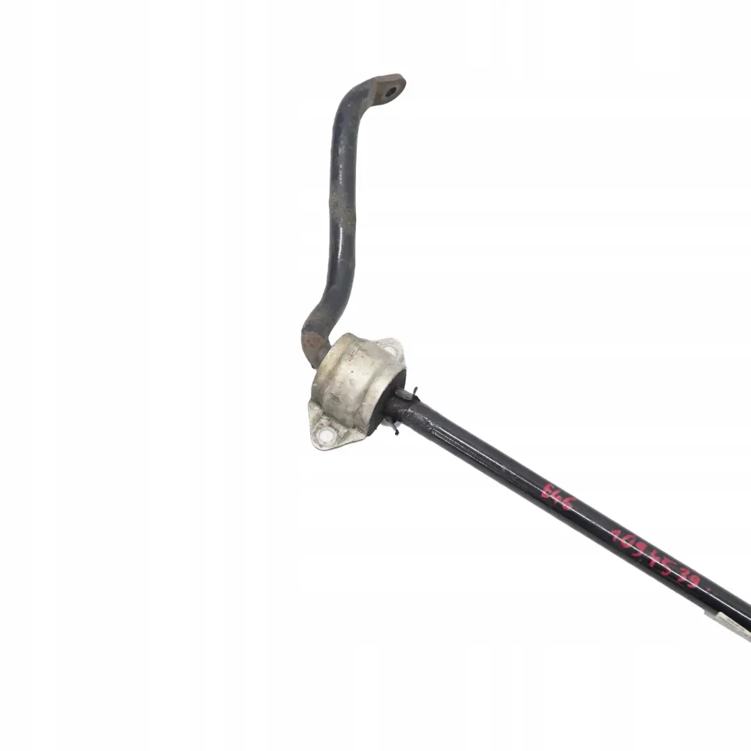 Barre Stabilisatrice Avant Sport pour BMW E46 à propos du numéro de pièce 1094539 BMW E46 Barre Stabilisatrice Avant Sport - SKU 1094539 - Numéro de pièce 1094539