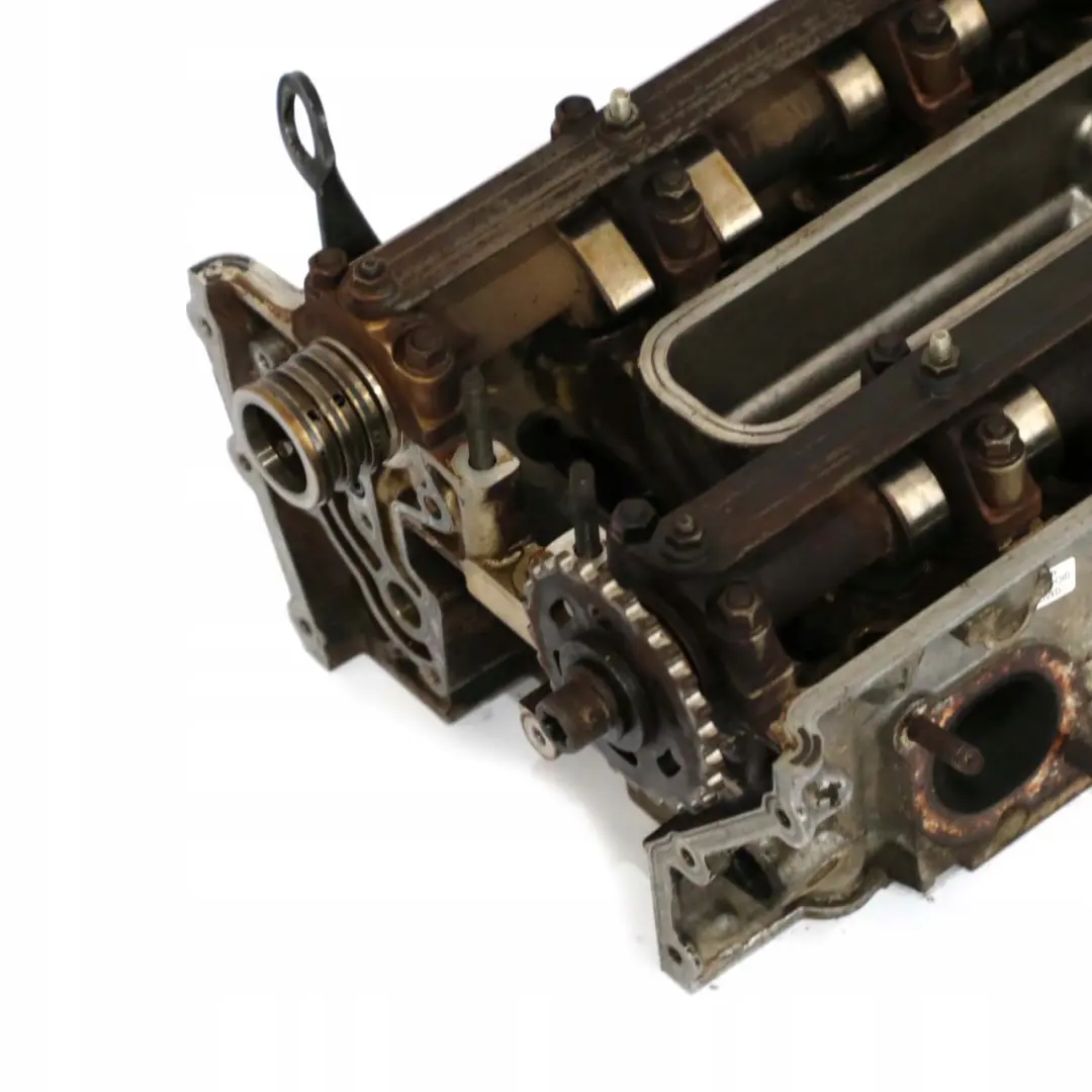 BMW X5 E53 4.4i M62 Motor Gasolina Culata 5-8 1112 - SKU 7500036 - Número de pieza 7500036