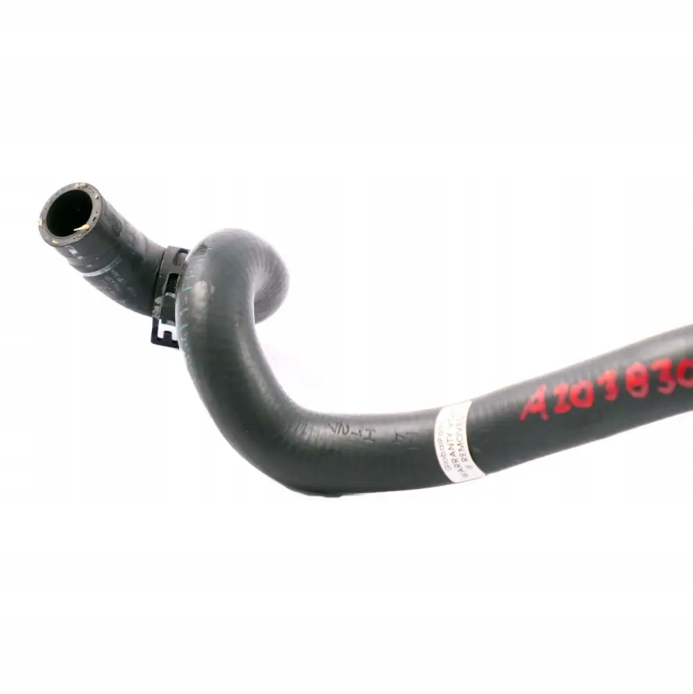 Mercedes-Benz W203 M111 C180 Moteur Eau Chauffage Tuyau Flexible pour à propos du numéro de pièce A2038302996 Mercedes-Benz W203 M111 C180 Moteur Eau Chauffage Tuyau Flexible - SKU A2038302996 - Numéro de pièce A2038302996