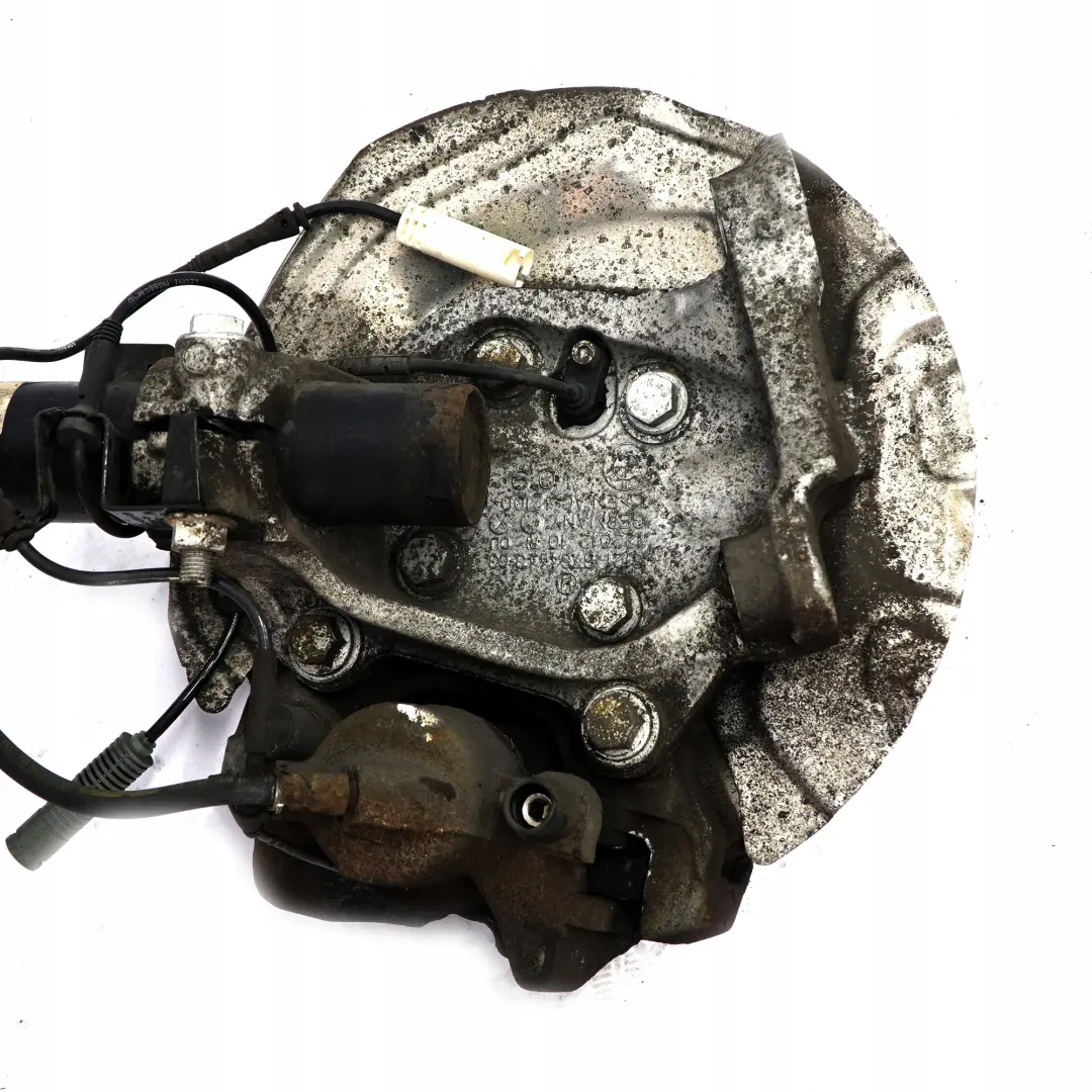 N43 Front Left N/S Spring Strut Leg Brake Suspension Hub to BMW 3 Series E90 318i with Part number 6771723 BMW 3 Series E90 318i N43 Front Left N/S Spring Strut Leg Brake Suspension Hub - SKU 6771723-1 - Part number 6771723