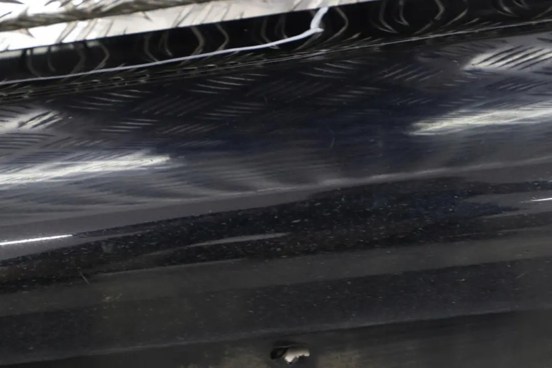 BMW E90 E91 3 M Sport Listello Portiera Gonna SX Nero Carbone - 416 - SKU 0033441-CAR3 - Numero di parte 0033441
