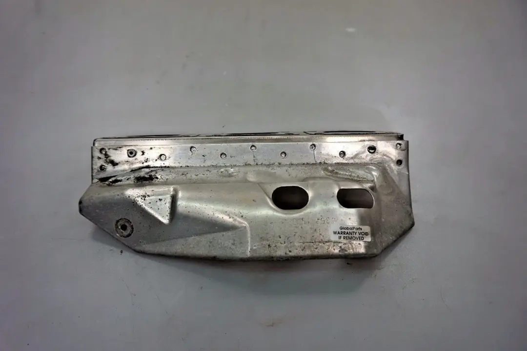 BMW 3 5 X3 X5 er E46 E60 E83 E53 Dichtung mit Hitzeschild Asbestfrei - SKU 7522585 - Teilenummer 7522585