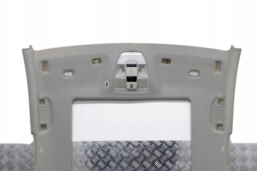 Class W245 Headlining Lift Up Slide Back Sunroof Grey to Mercedes B with Part number A1696905050 Mercedes B Class W245 Headlining Lift Up Slide Back Sunroof Grey - SKU A1696905050 - Part number A1696905050
