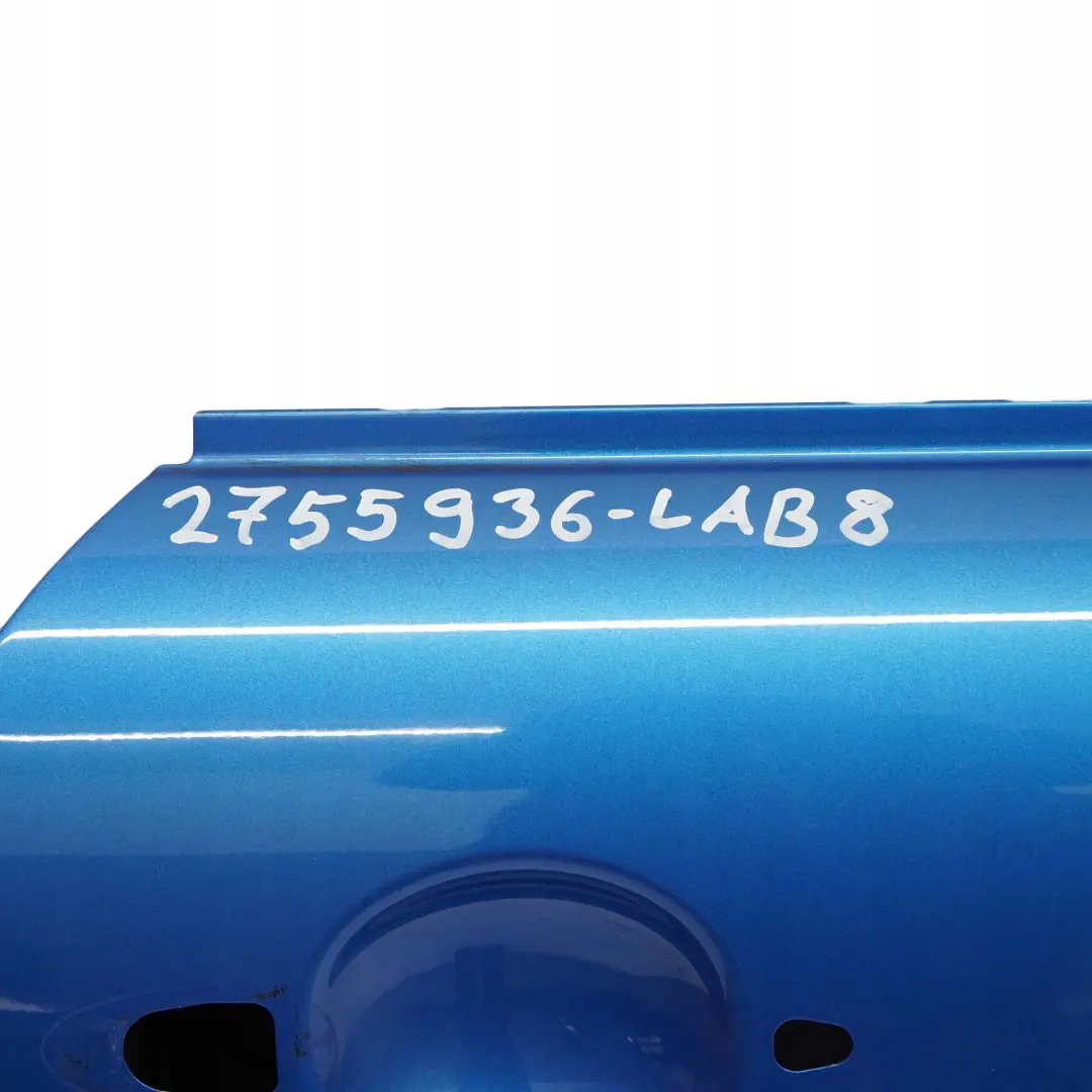 Mini Cooper 8 R55 R56 R57 R58 Porte avant Droite Brun Laser Bleu A59 - SKU 2755936-LAB8 - Numéro de pièce 2755936