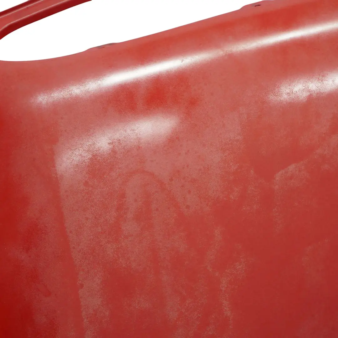 Maska pokrywa silnika Chili red do MINI R50 o numerze 4161 0141642 MINI R50 Maska pokrywa silnika Chili red - SKU 7067753-CHRED2 - Numer Części 4161 0141642