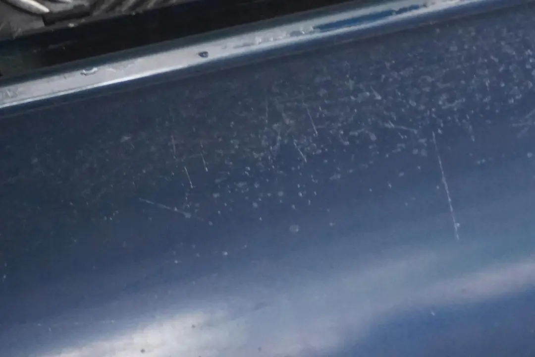 BMW E63 E64 Drzwi prawe przednie Mysticblau - SKU 7202076-MYS - Numer Części 7202076