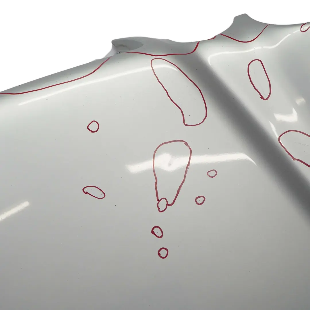 Maska Pokrywa Silnika Brilliant Silver Srebrny Metalik - 9744 do Mercedes W210 o numerze A2108800957 Mercedes W210 Maska Pokrywa Silnika Brilliant Silver Srebrny Metalik - 9744 - SKU A2108800957-BRS - Numer Części A2108800957