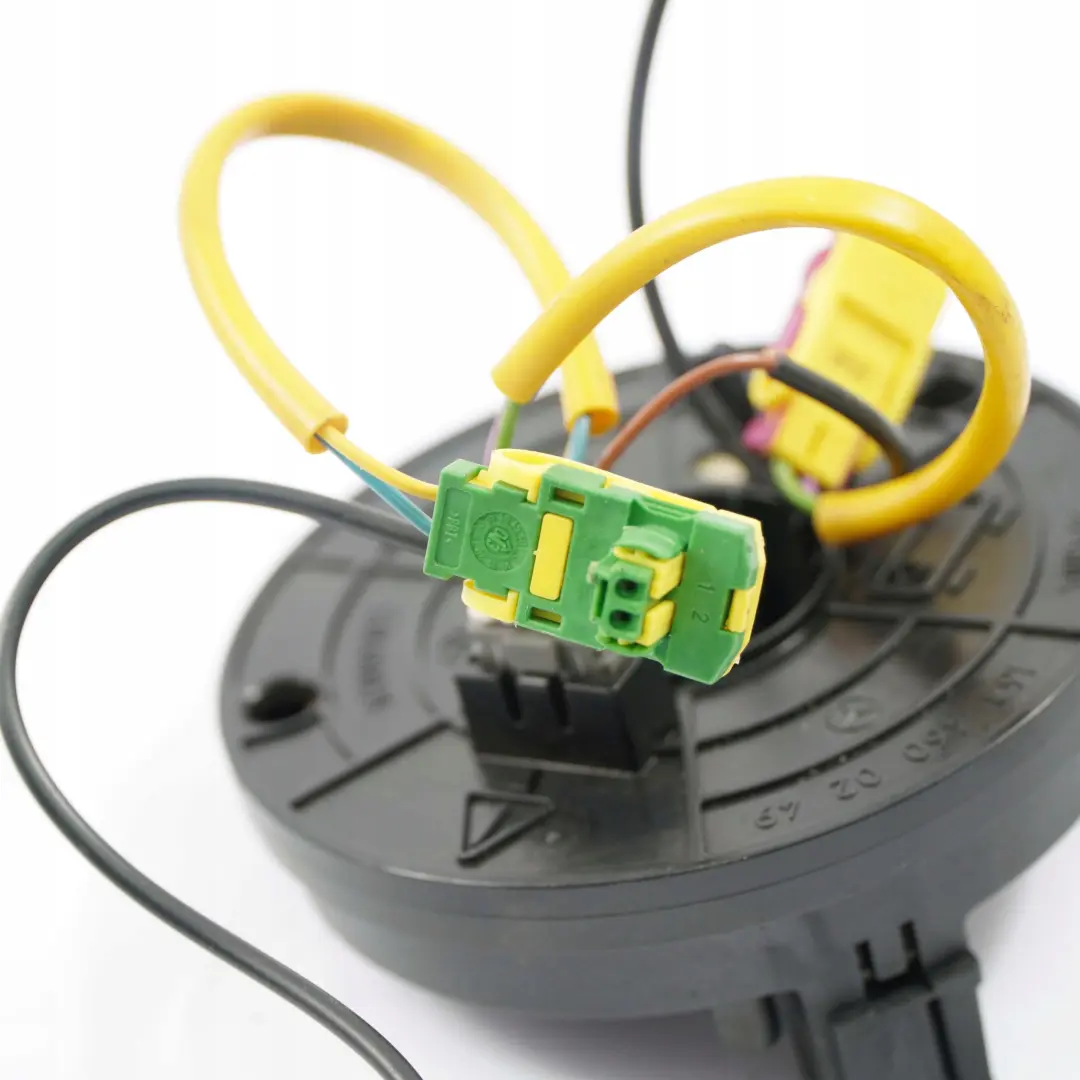 Mercedes-Benz M-Class ML W163 Steering Airbag Slip Ring to with Part number A1634600249 Mercedes-Benz M-Class ML W163 Steering Airbag Slip Ring - SKU A1634600249 - Part number A1634600249