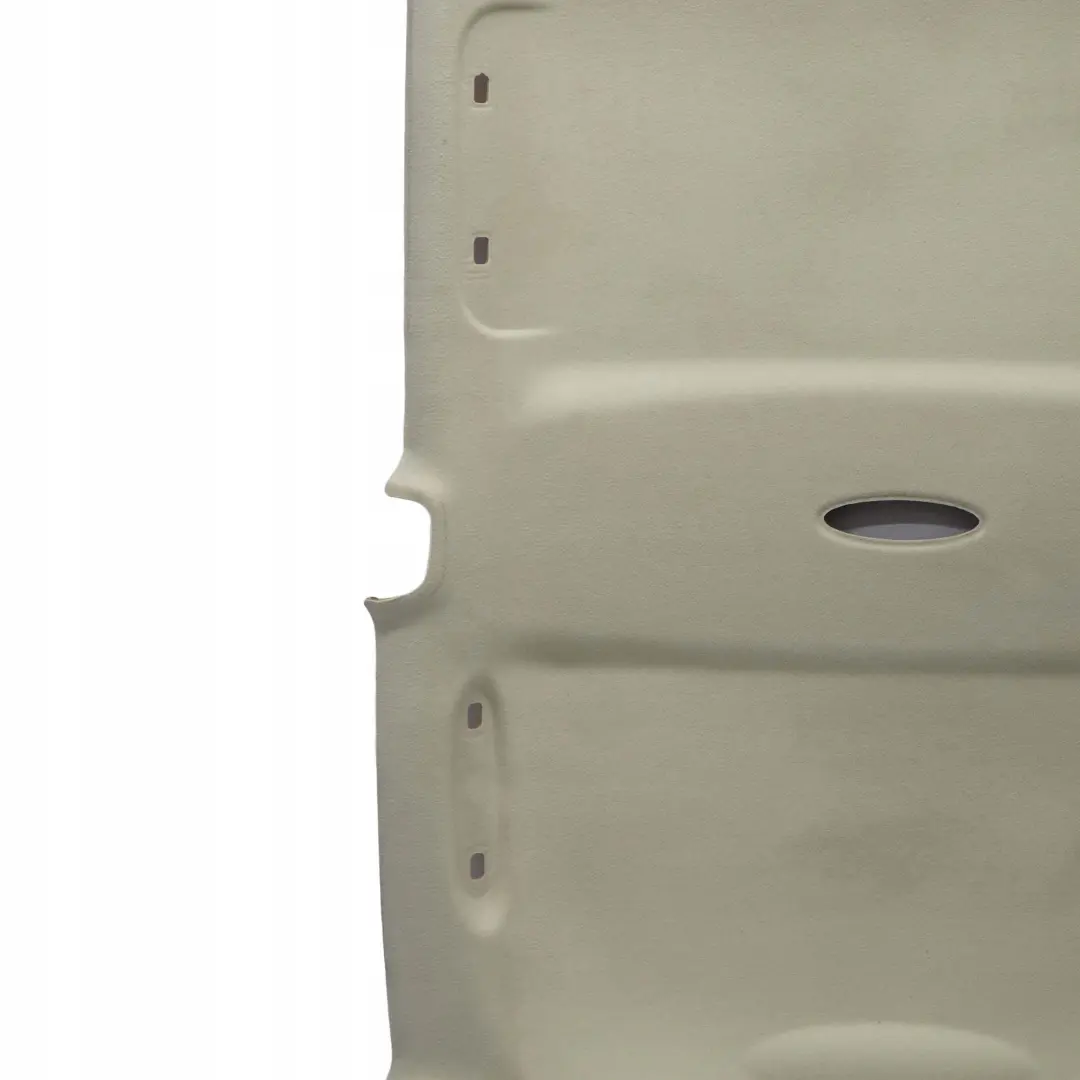 Mini Cooper One R56 LCI R56N Headlining Headliner Roof Lining Light Beige - SKU 7266517 - Part number 7266517