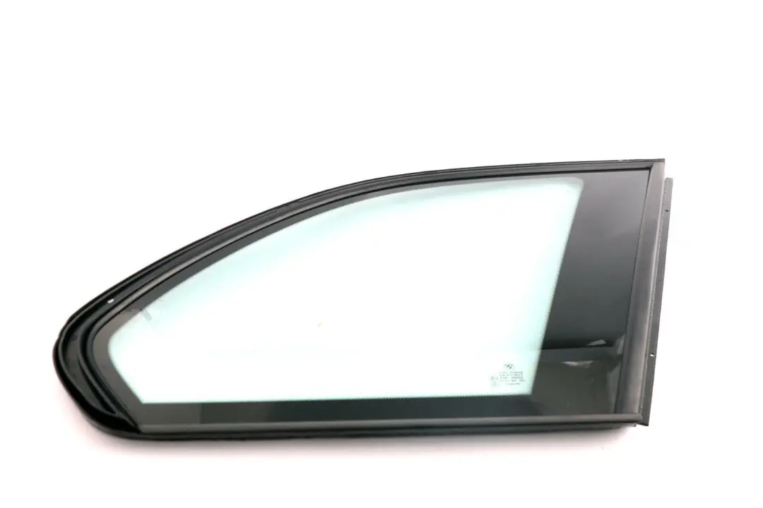 BMW X5 Reihe E53 Seitenscheibe Grün Dichtung rechts AS2 5136 - SKU 8402620 - Teilenummer 8402620