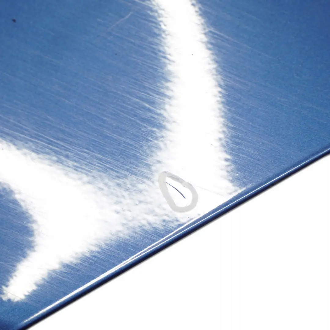 BMW 1 er E87 Tür Hinten Links Sydneyblau Sydney Blau Metallic - A19 - SKU 7191017-SYD - Teilenummer 7191017