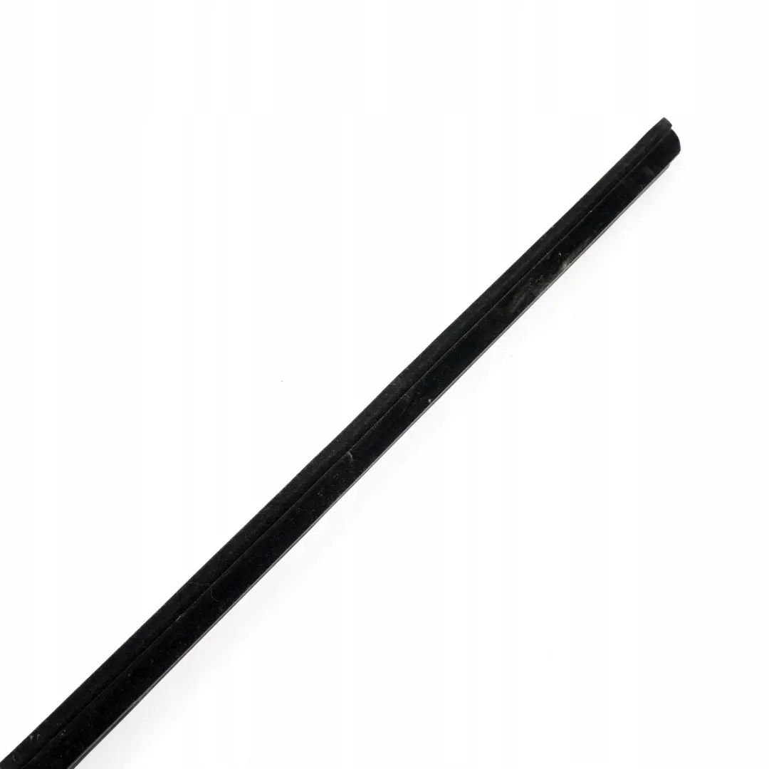 Right Door Inner Window Channel Cover O/S to BMW 3 E46 Saloon Touring Rear with Part number 8194704 BMW 3 E46 Saloon Touring Rear Right Door Inner Window Channel Cover O/S - SKU 8194704-1 - Part number 8194704