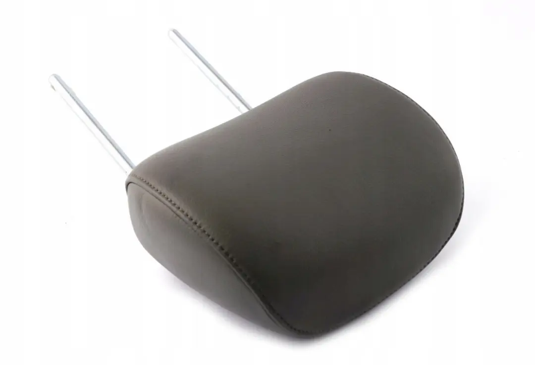 Front Sport Seat Left Right N/O/S Grey Leather Headrest to BMW X3 Series E83 with Part number 3410431 BMW X3 Series E83 Front Sport Seat Left Right N/O/S Grey Leather Headrest - SKU 3410431 - Part number 3410431