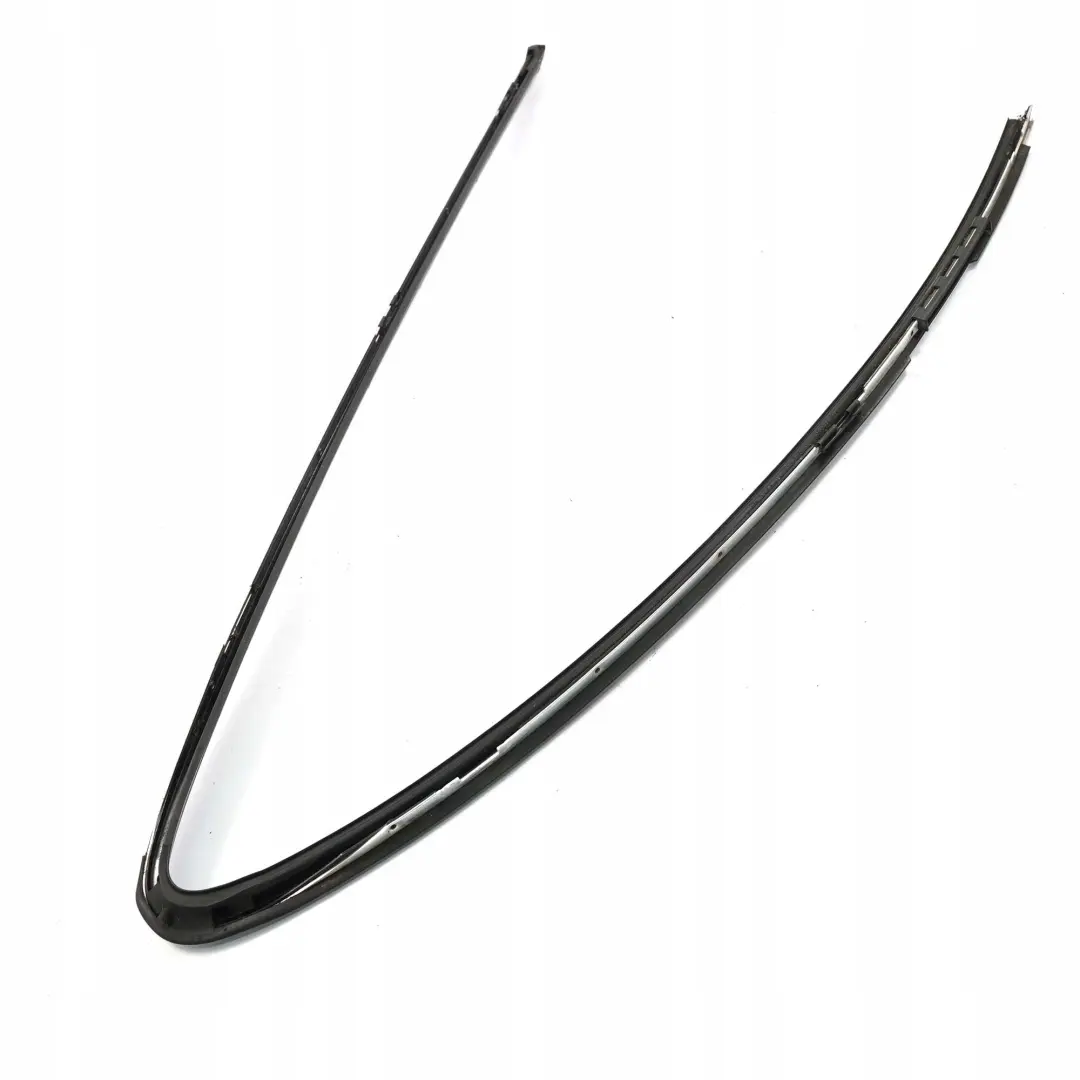  Mercedes-Benz CLK-Class W208 Rear Right O/S Quarter Window Frame Chrome Strip - SKU A2086700887 - Part number A2086700887