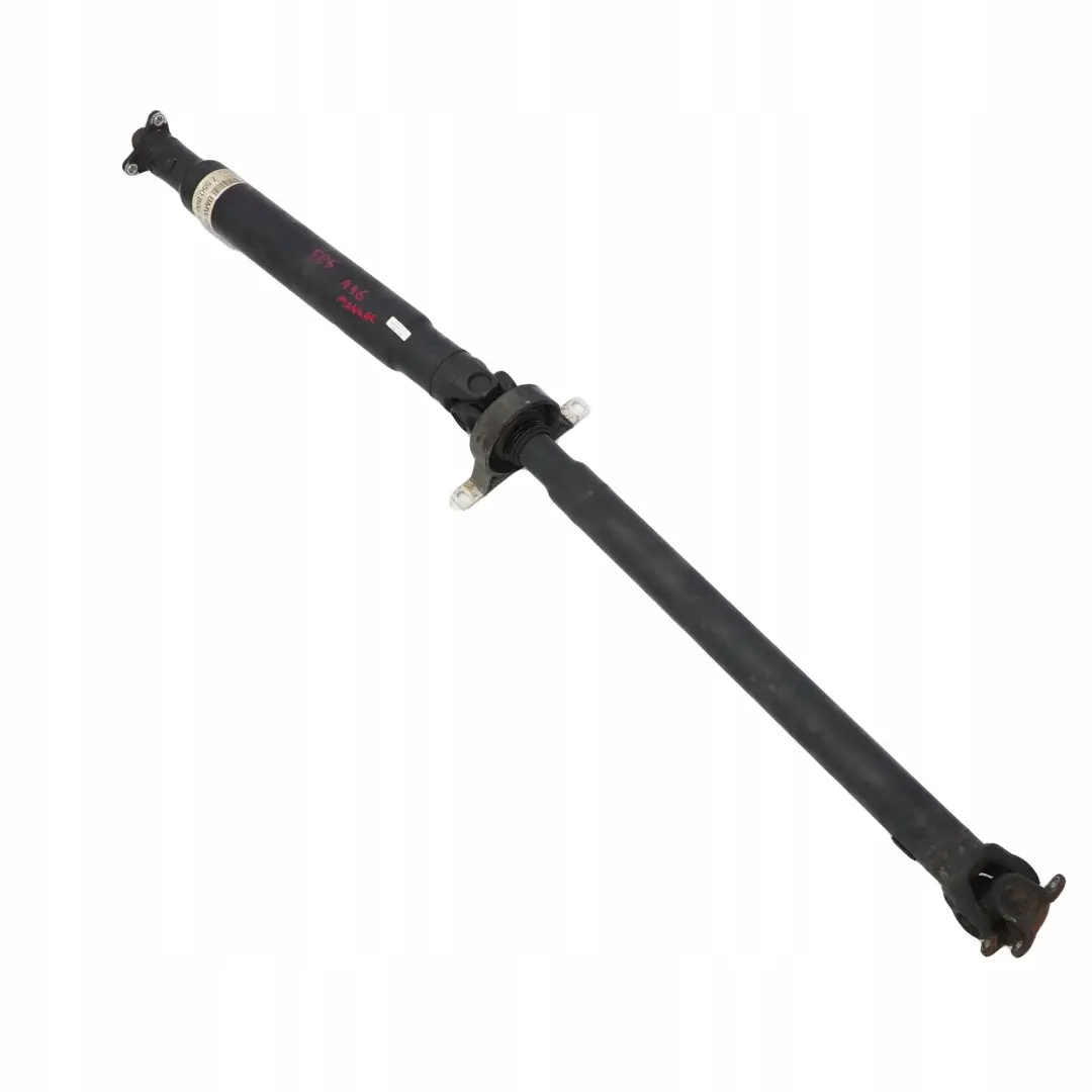 BMW Z4 E85 2.0i N46 Manual Drive Shaft Prop Shaft Propshaft - SKU 7550890 - Part number 7550890