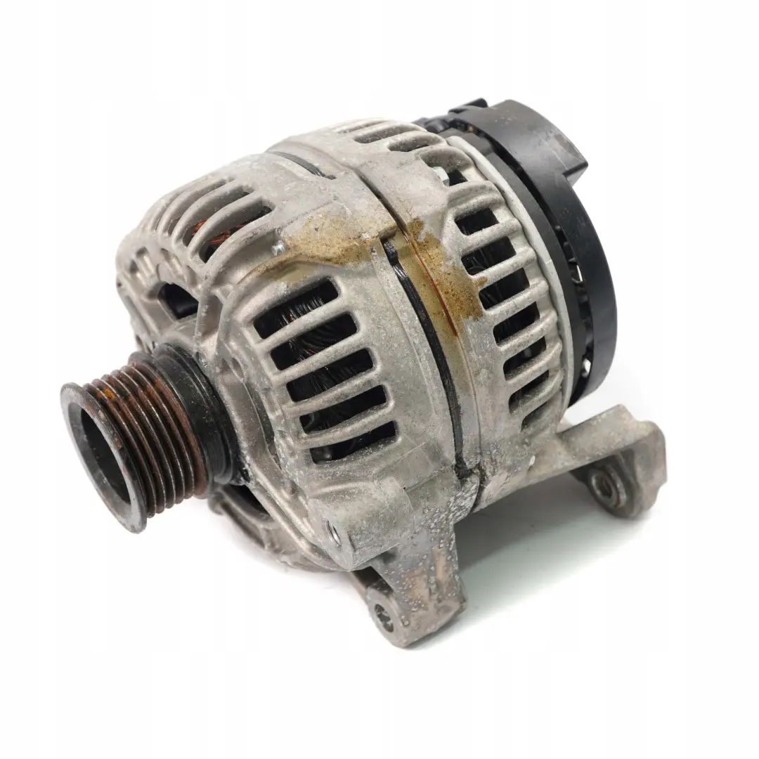 M54 325i 2.2i 2.5i 3.0i Alternator Generator 120A Bosch to BMW 3 Z4 E46 E85 with Part number 7519620 BMW 3 Z4 E46 E85 M54 325i 2.2i 2.5i 3.0i Alternator Generator 120A Bosch - SKU 7519620 - Part number 7519620
