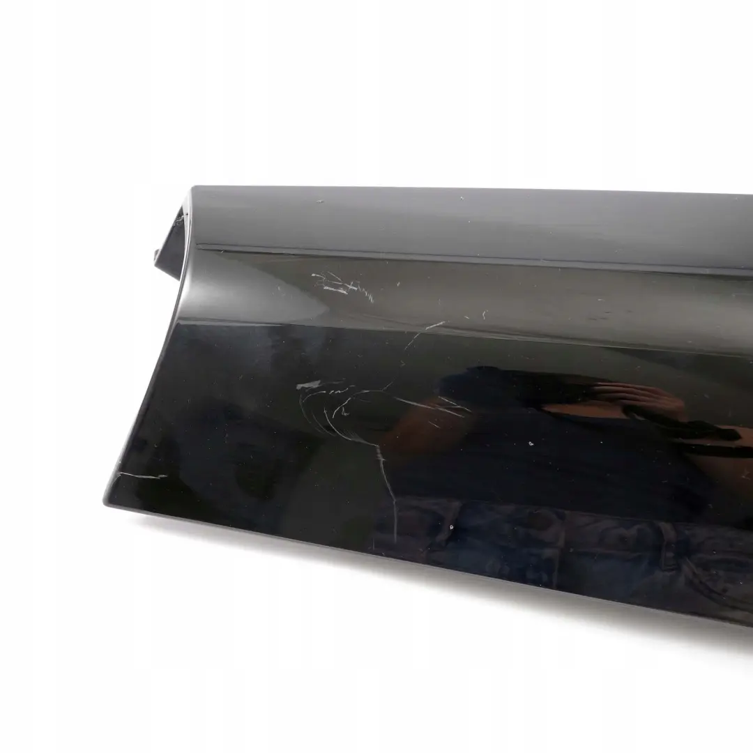 Verkleidung C-Säule Hinten Links Schwarz für Mini Clubman R55 mit Teilenummer 7167227 Mini Clubman R55 Verkleidung C-Säule Hinten Links Schwarz - SKU 7167227-1 - Teilenummer 7167227