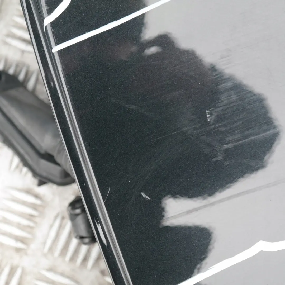 BMW 3 E90 Drzwi lewe tylne black saphire 475 - SKU 7203647-BS10 - Numer Części 7203647