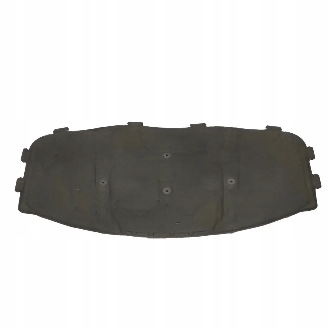 BMW 3 er E46 Motorhaube Motorraum Frontklappe Schallisolierung Vorne - SKU 8193941 - Teilenummer 8193941