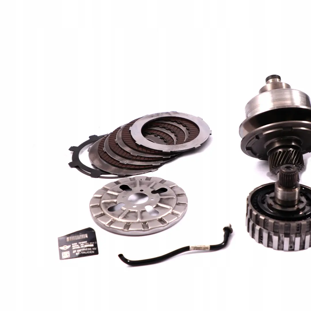 Caja De cambios automatica Embrague Engranajes Conjunto Piezas para Mini R50 R52 W10 con número de pieza 7516682 Mini R50 R52 W10 Caja De cambios automatica Embrague Engranajes Conjunto Piezas - SKU 7516682-1 - Número de pieza 7516682