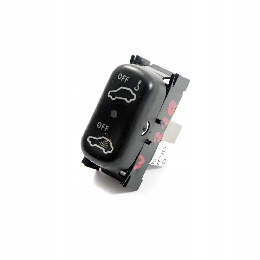  Mercedes-Benz C E Klasse W202 W210 Abschlepp Alarm Schalter - SKU A2108201710 - Teilenummer A2108201710