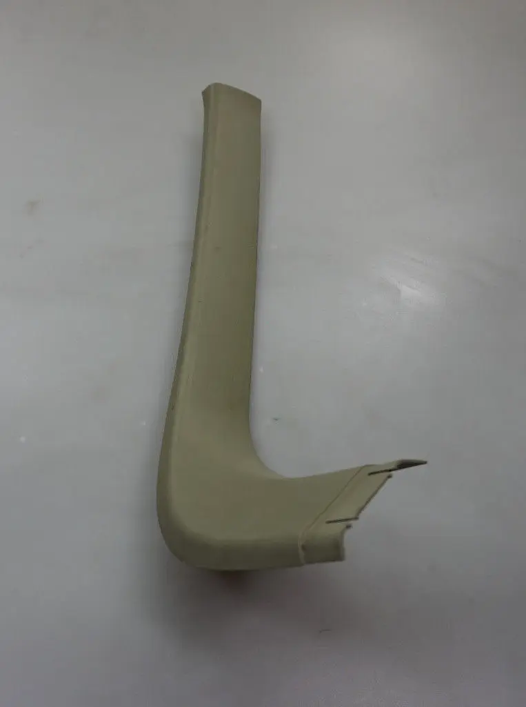  *BMW X5 er E53 Verkleidung Heckklappe Hinten Links Innen Pastellgrün - SKU 8266651 - Teilenummer 8266651