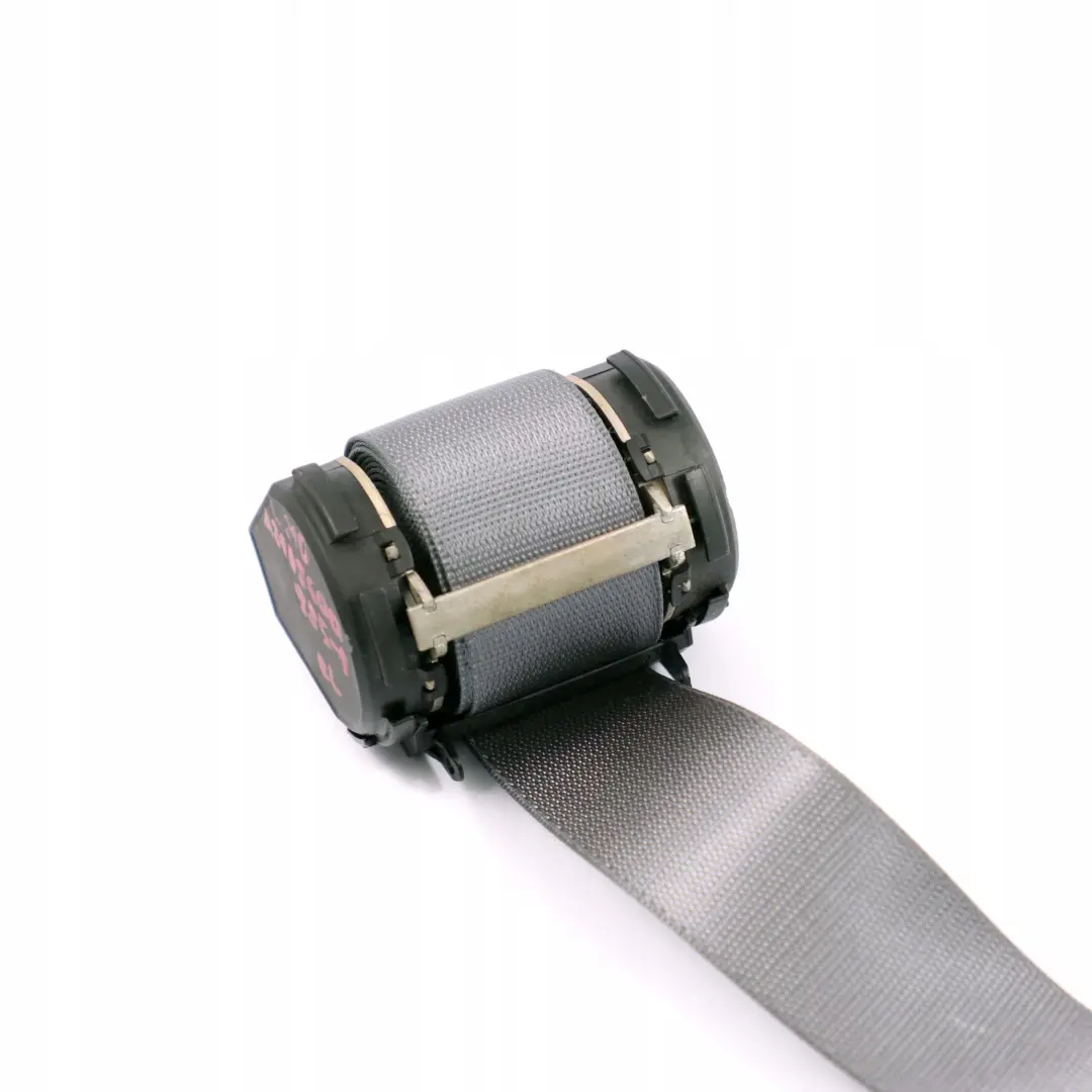 Cintura sicurezza posteriore sinistra N/S Grigio per Mercedes W210 S210 con numero di parte A2108600985 Mercedes W210 S210 Cintura sicurezza posteriore sinistra N/S Grigio - SKU A2108600985-1 - Numero di parte A2108600985