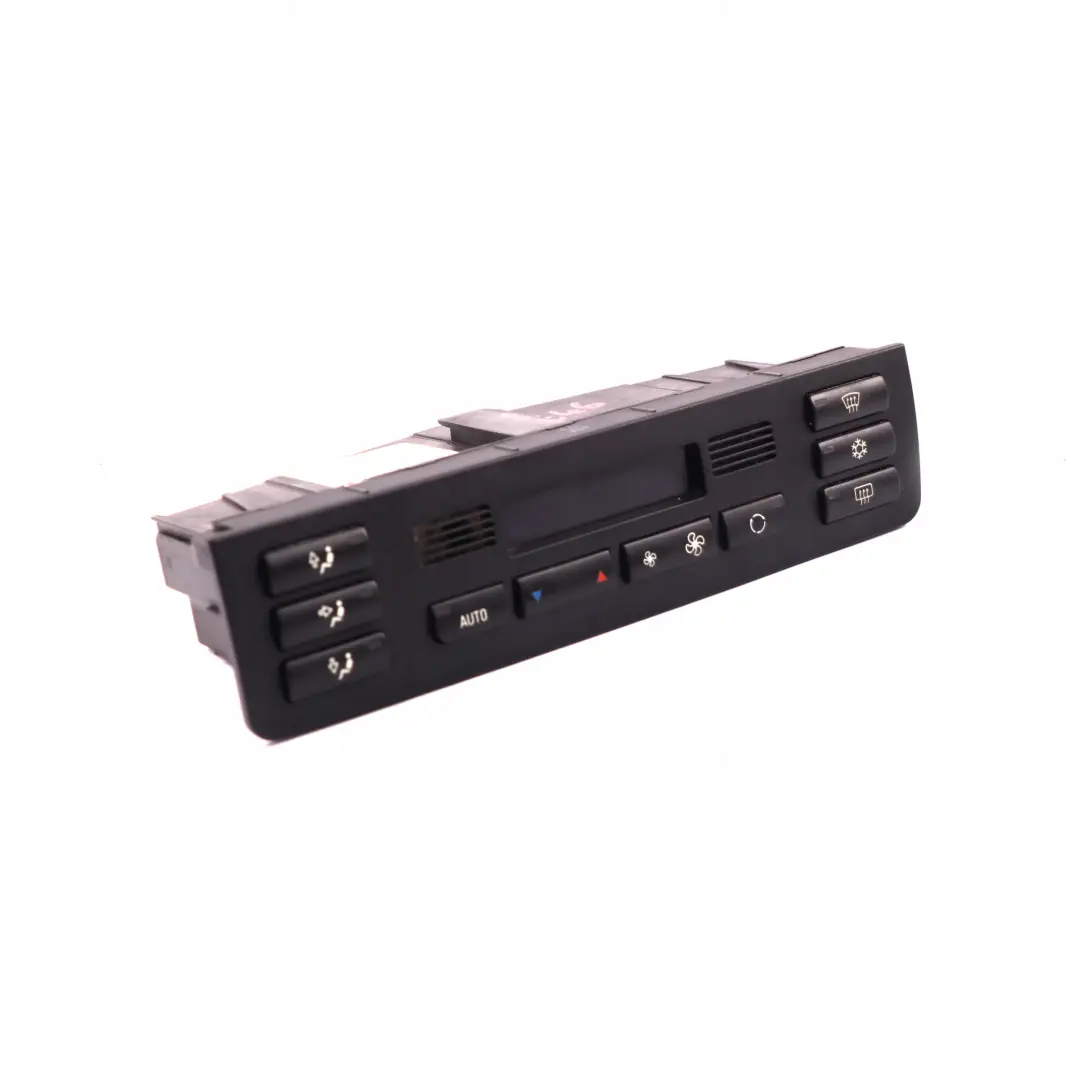 Bedienteil Klimaautomatik für BMW 3 er E46 mit Teilenummer 8382446 BMW 3 er E46 Bedienteil Klimaautomatik - SKU 8382446 - Teilenummer 8382446