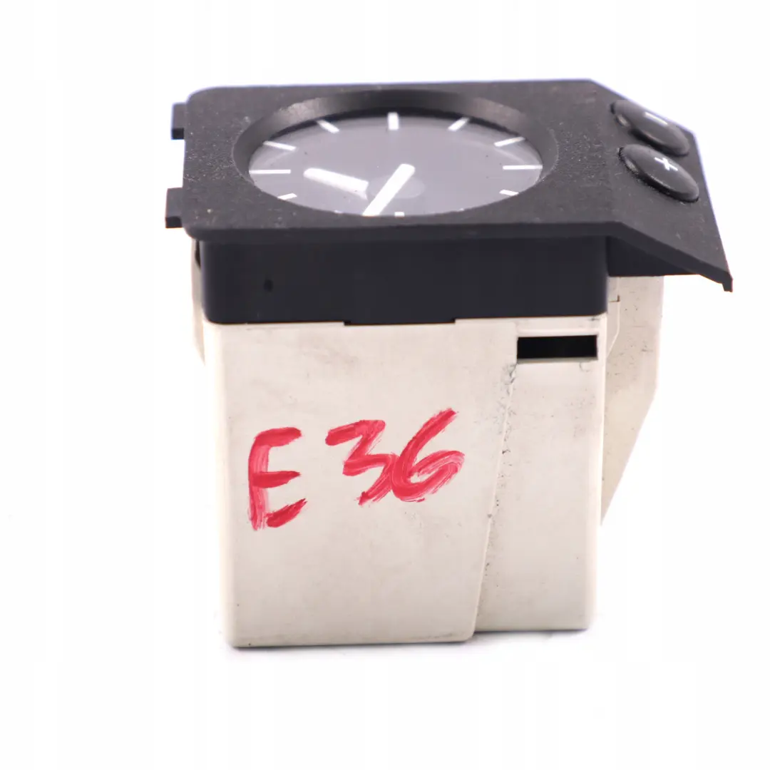 Tableau de Bord Interieur Horloge Analogique Minuteur pour BMW 3 E36 à propos du numéro de pièce 1387414 BMW 3 E36 Tableau de Bord Interieur Horloge Analogique Minuteur - SKU 1387414 - Numéro de pièce 1387414