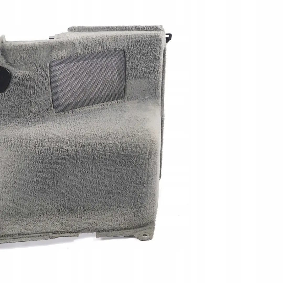 Boot Trunk Lateral Right O/S Trim Panel Grey to BMW 3 E46 Touring with Part number 8256546 BMW 3 E46 Touring Boot Trunk Lateral Right O/S Trim Panel Grey - SKU 8256546 - Part number 8256546