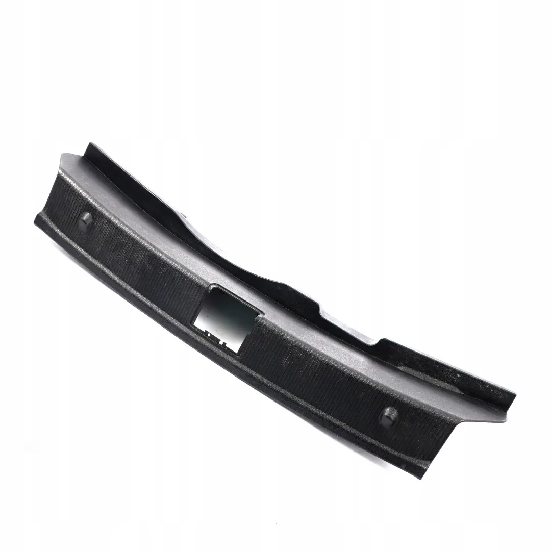  Mercedes-Benz C W204 Carga Borde Maletero Cubremaletero Proteccion - SKU A2046900825 - Número de pieza A2046900825