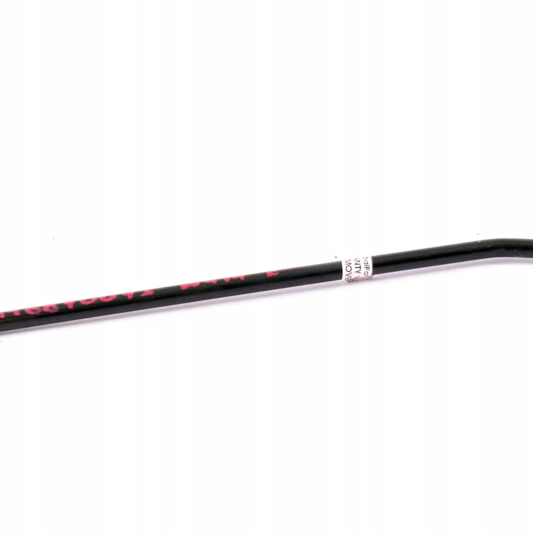 MERCEDES Vaneo W414 Podpora podpórka maski - SKU A4148870072 - Numer Części A4148870072