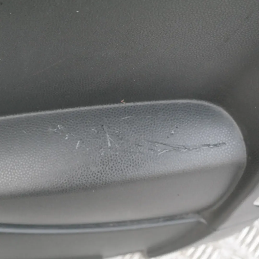 MINI Cooper R56 Lateral Interior Trim Panel Quarter Rear Right O/S Black / Grey - SKU 2756048-1 - Part number 51432756048