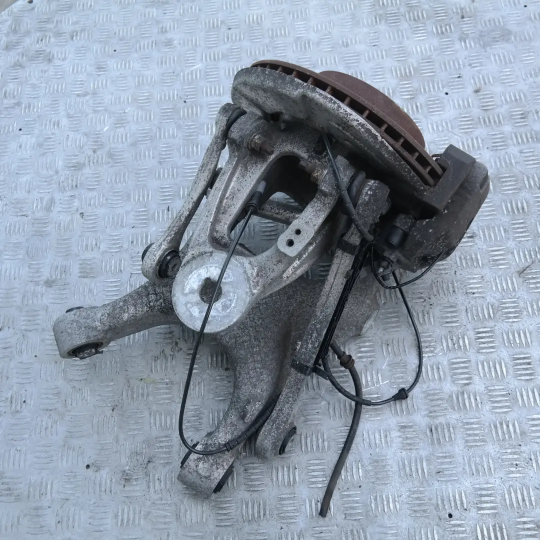 BMW X5 SERIES E70 3.0sd Rear Right O/S Wheel Carrier Brake Disc Calliper Leg - SKU 6879102 - Part number 6879102