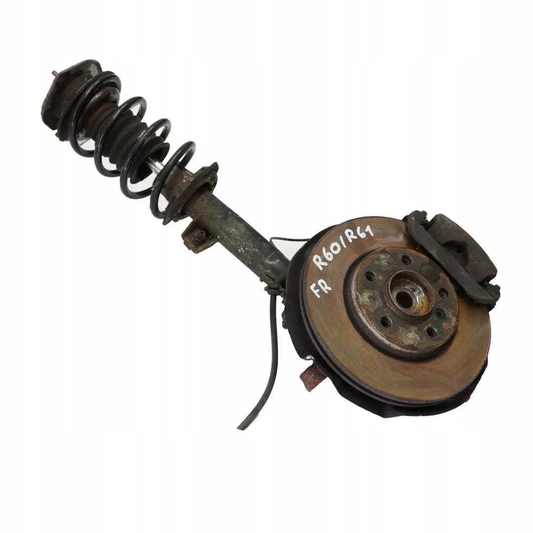 Molla Sospensioni Anteriore Destro Sport per Mini R60 Countryman con numero di parte 9813654 Mini R60 Countryman Molla Sospensioni Anteriore Destro Sport - SKU 9813654 - Numero di parte 9813654