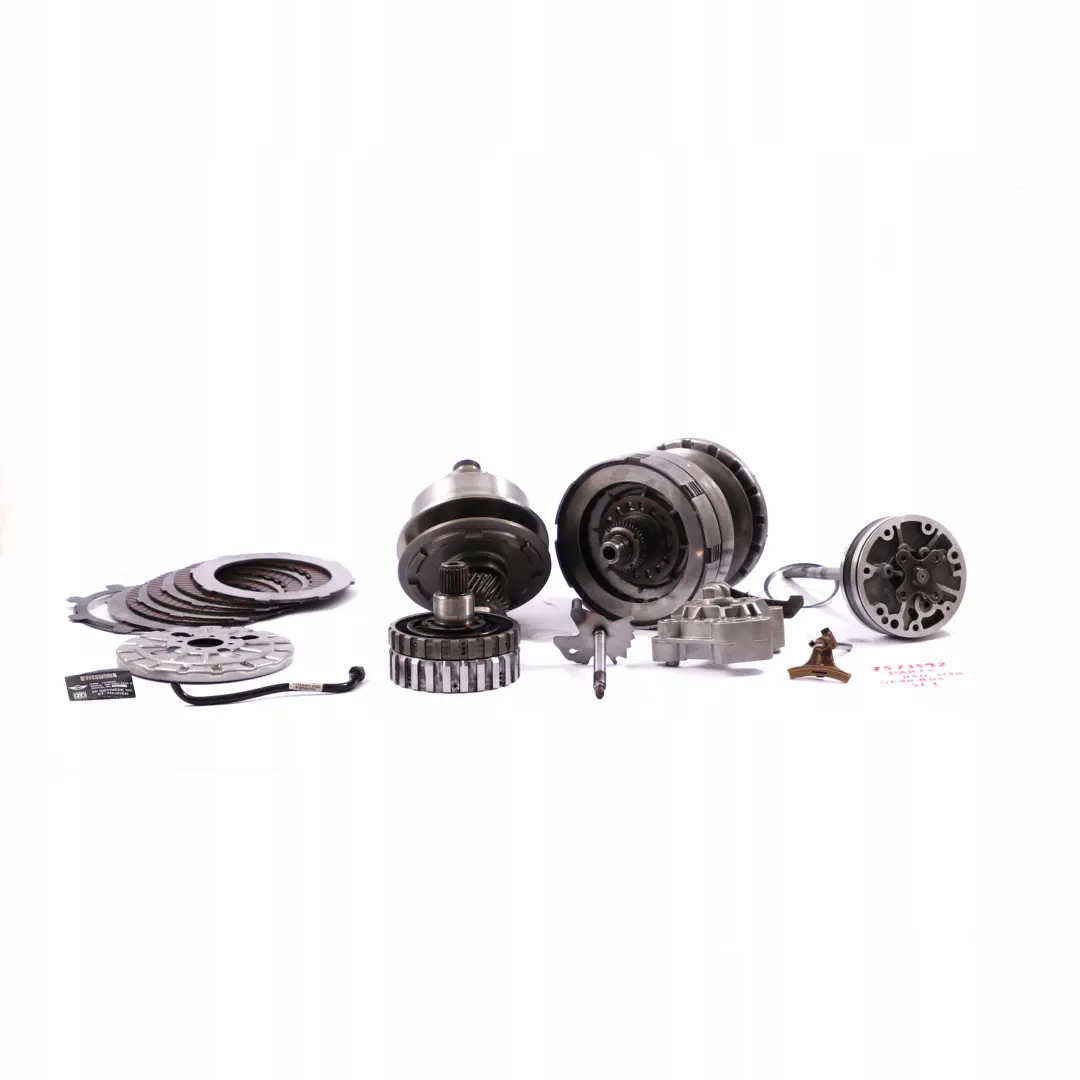 MINI R50 R52 W10 Automat Skrzynia biegów wiariator - SKU 7516682-1 - Numer Części 7516682
