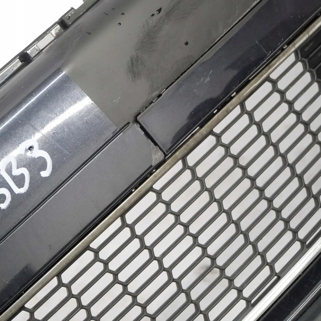 Mini R55 R56 R57 3 COOPER S Choc-Receveur Avant Astro Noir Metallique - A25 - SKU 0430242-ASB3 - Numéro de pièce 0430242