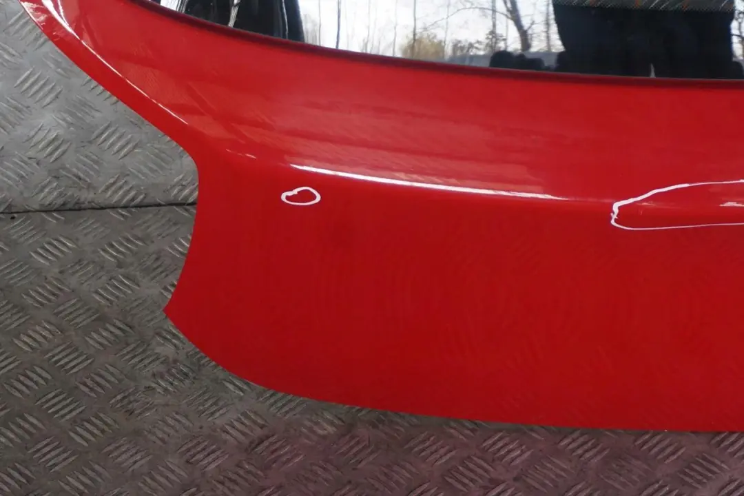 Boot Trunk Lid Tailgate Karmesinrot Crimson Red A61 to BMW 1 Series F20 F21 Rear with Part number 7305470 BMW 1 Series F20 F21 Rear Boot Trunk Lid Tailgate Karmesinrot Crimson Red A61 - SKU 7305470-KAR - Part number 7305470