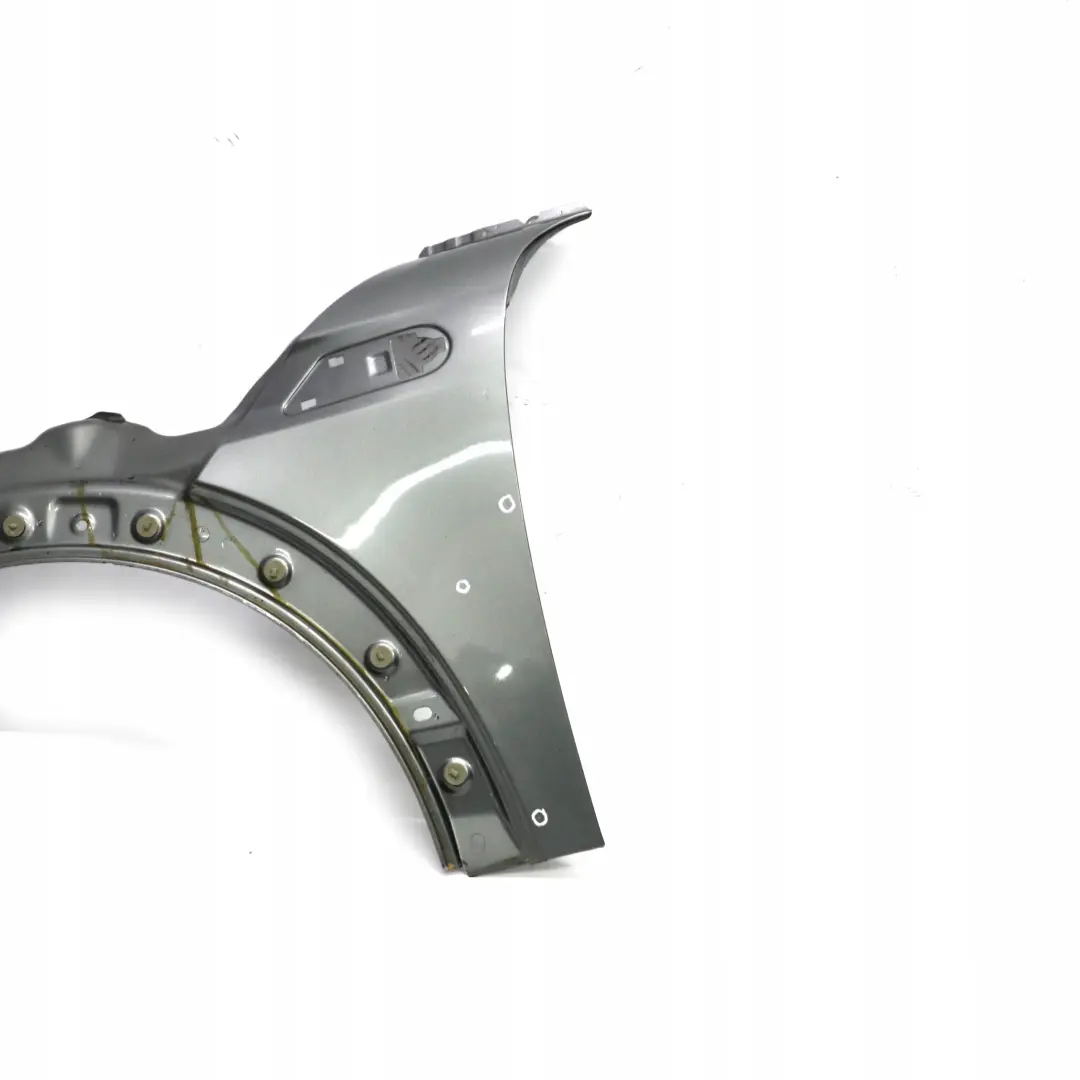 Mini R55 R56 R57 R58 7 Panneau Laterale a L'Avant Gauche Sombre Argent - 871 - SKU 2754725-DS7 - Numéro de pièce 2754725