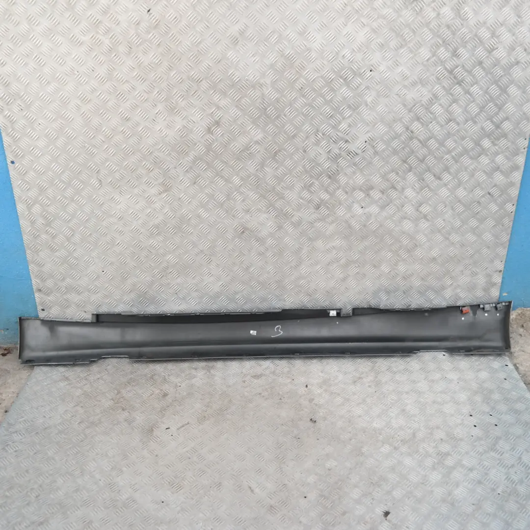 BMW E87 Listello Portiera Apertura Gonne Destra Quarzo-Blu - SKU 0032948-QB15 - Numero di parte 32948