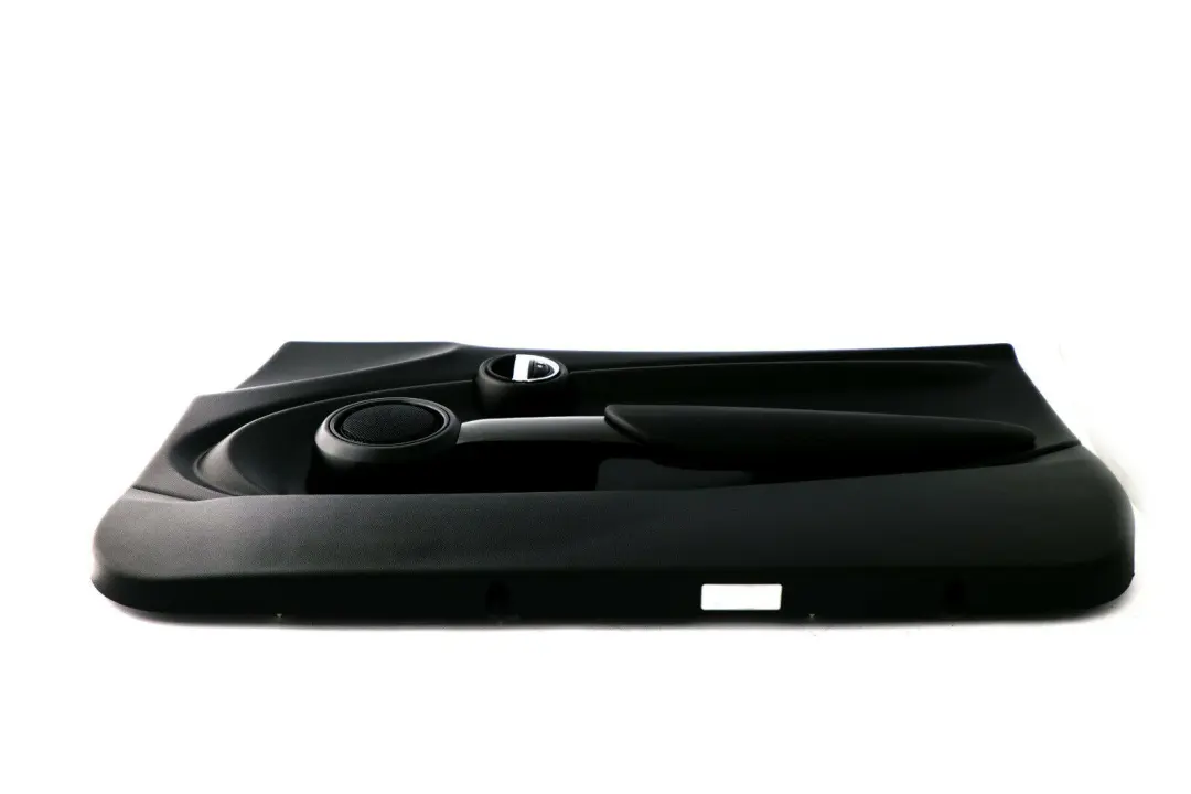 Front Right O/S Door Card Trim Panel Carbon Black to BMW MINI Cooper F56 F57 1 with Part number 7393122 BMW MINI Cooper F56 F57 1 Front Right O/S Door Card Trim Panel Carbon Black - SKU 7393122-1 - Part number 7393122