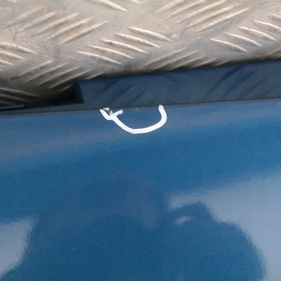 BMW 1 SERIES 9 E87 Sill Strip Side Skirt Right O/S Sydneyblau Sydney Blau Blue - SKU 0032948-SYD9 - Part number 32948
