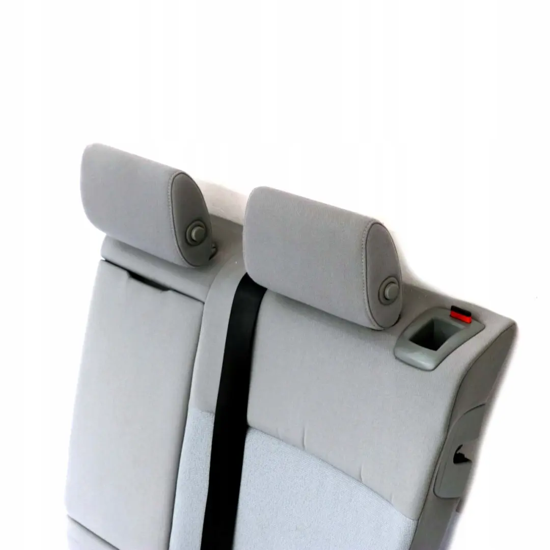 BMW 3 E91 Touring Rear Back Seat Backrest Left N/S Cloth Fluid Grey - SKU 7161237 - Part number 7161237